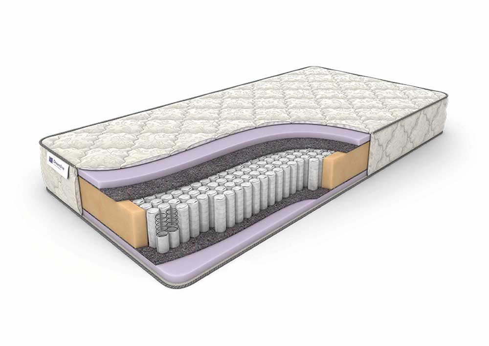 Матрас Dreamline Eco Foam S-1000 Матрас Dreamline Eco Foam S-1000
